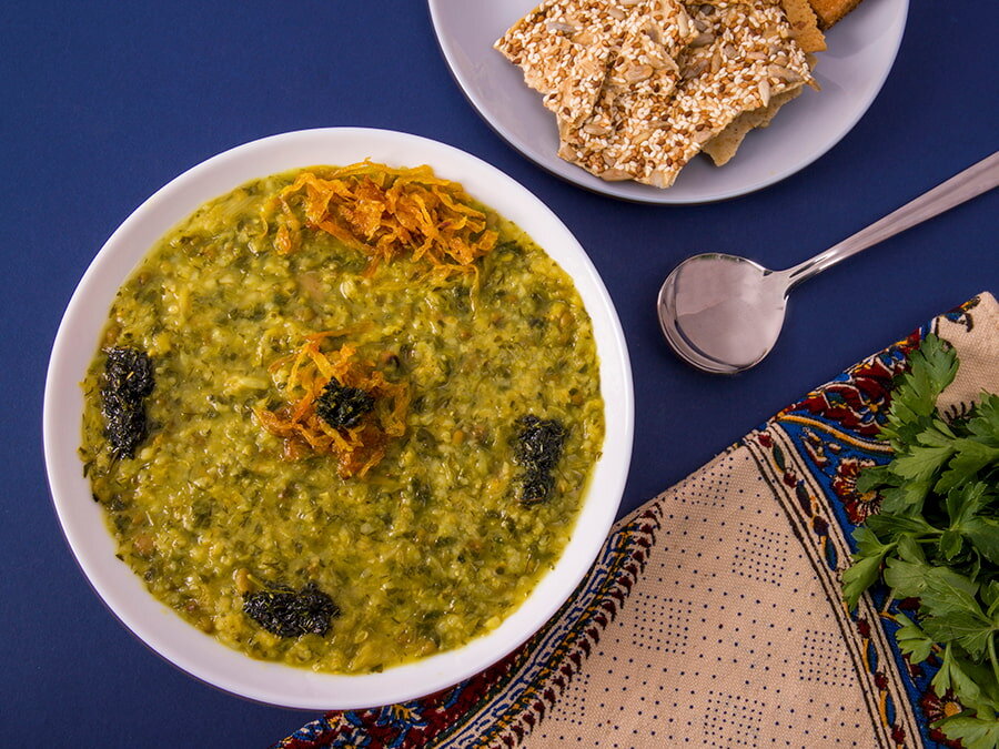 سوپ ماش؛ سوپی بسیار مقوی و خوشمزه برای گیاه خواران سوپ ماش؛ سوپی بسیار مقوی و خوشمزه برای گیاه خواران