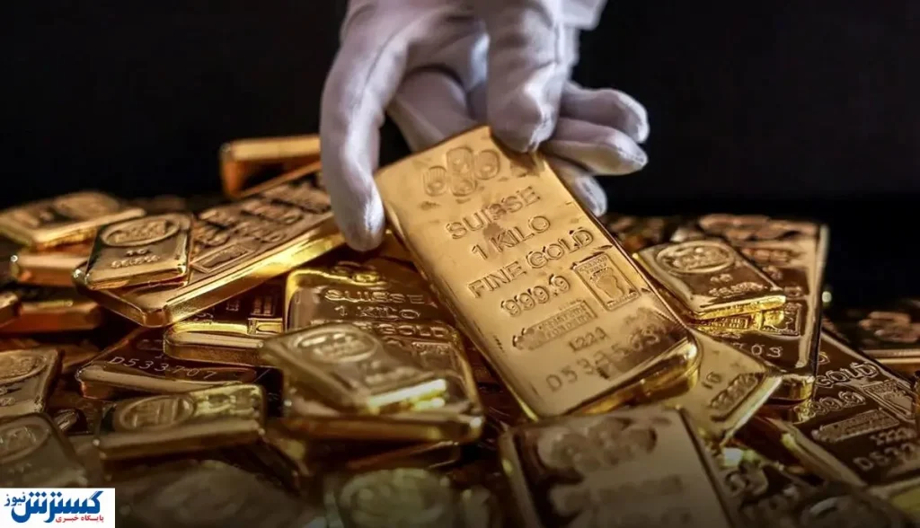 قیمت طلا امروز خریداران را غافلگیر کرد (دوشنبه ۵ آبان) قیمت طلا امروز خریداران را غافلگیر کرد (دوشنبه ۵ آبان)