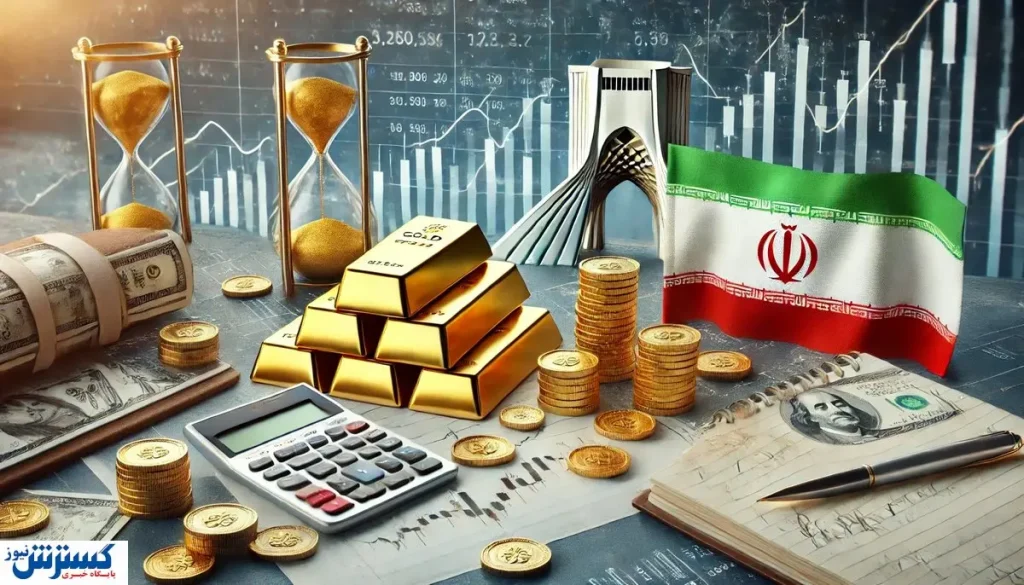افزایش قیمت طلا همزمان با سقوط سکه در بازار امروز + جدول (۱۵ آبان ۱۴۰۴) افزایش قیمت طلا همزمان با سقوط سکه در بازار امروز + جدول (۱۵ آبان ۱۴۰۴)