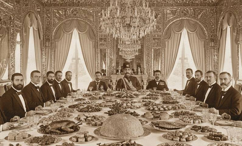 خوراک شاهان ایران | شکم پرست ترین سلاطین ایران چه کسانی بودند؟ خوراک شاهان ایران | شکم پرست ترین سلاطین ایران چه کسانی بودند؟