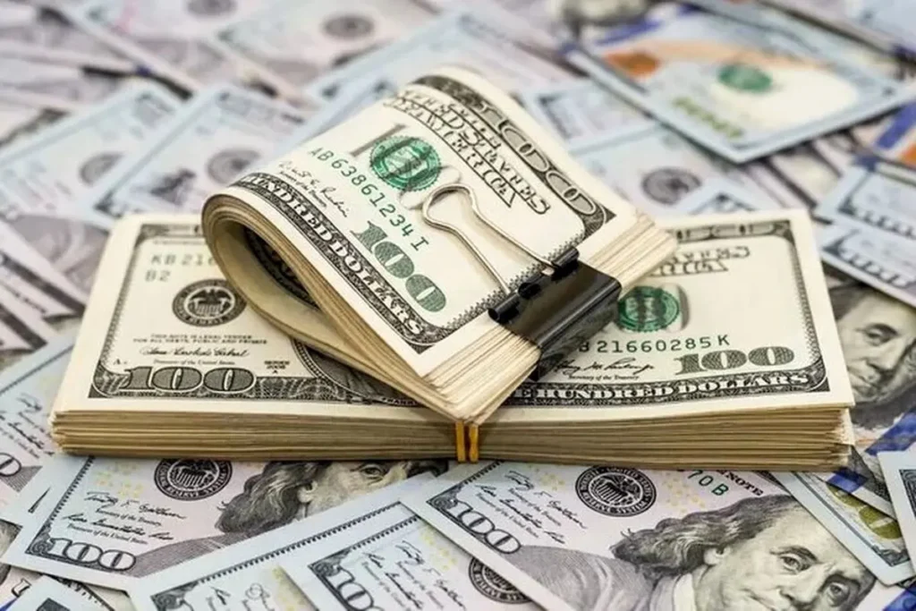 قیمت دلار امروز بازار را تکان داد (۱ آذر ۱۴۰۴) قیمت دلار امروز بازار را تکان داد (۱ آذر ۱۴۰۴)