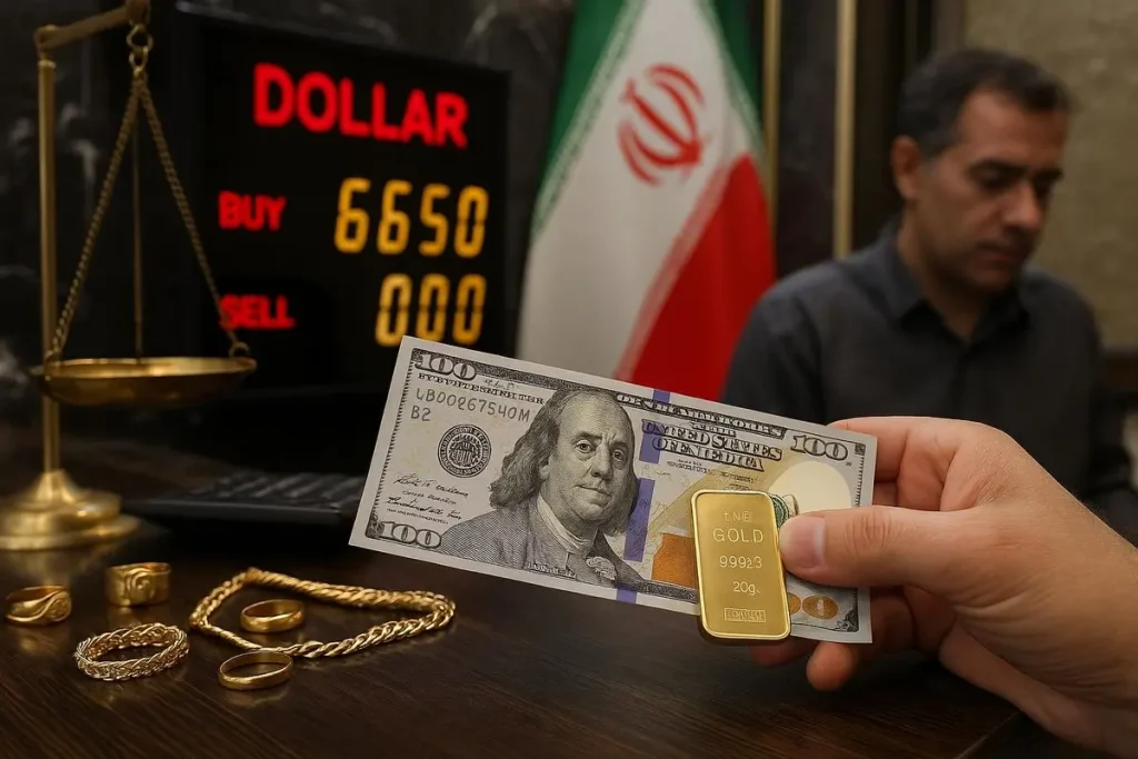 قیمت دلار امروز در سراشیبی افتاد (۱۹ آبان ۱۴۰۴) قیمت دلار امروز در سراشیبی افتاد (۱۹ آبان ۱۴۰۴)