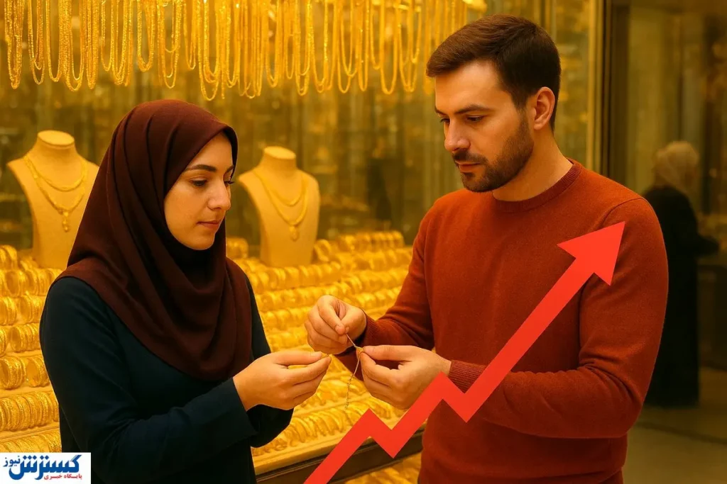 قیمت طلا در مسیر ۵۰۰۰ دلاری شدن | بازار داخلی ایران چه واکنشی دارد؟ قیمت طلا در مسیر ۵۰۰۰ دلاری شدن | بازار داخلی ایران چه واکنشی دارد؟