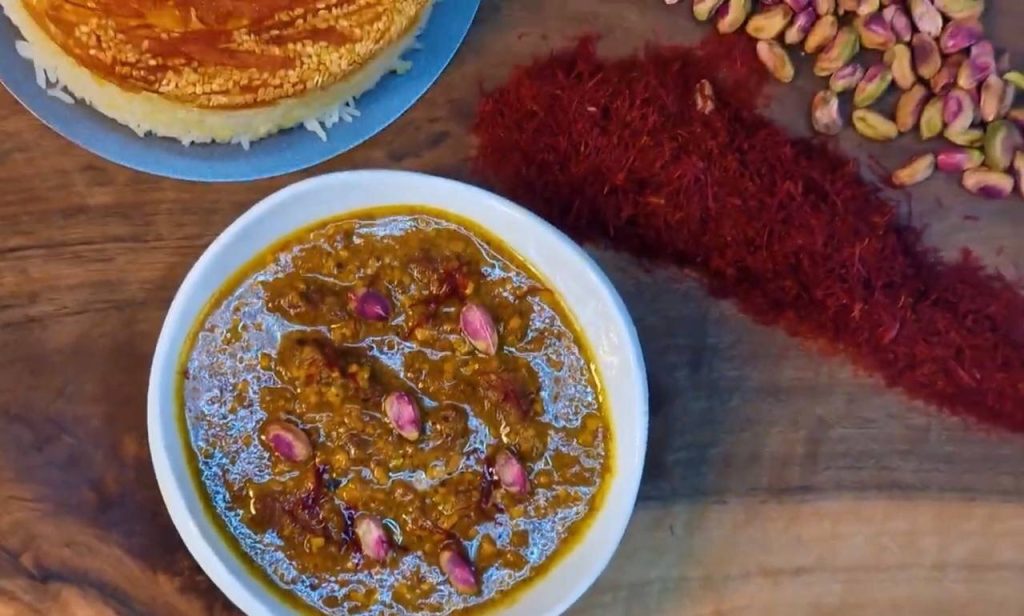 گران ترین خورشت ایرانی که برای ثروتمندان سرو می شود + روش تهیه گران ترین خورشت ایرانی که برای ثروتمندان سرو می شود + روش تهیه