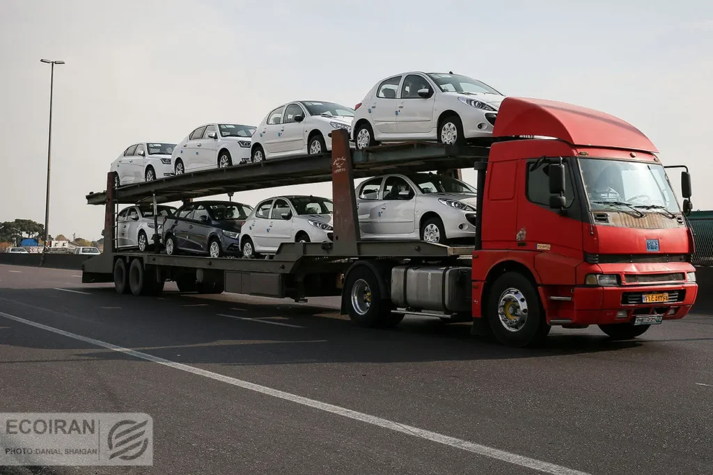 آخرین قیمت خودرو امروز دوشنبه ۱۷ آذر/ این خودروی محبوب امروز ۳۰ میلیون گرانتر شد آخرین قیمت خودرو امروز دوشنبه ۱۷ آذر/ این خودروی محبوب امروز ۳۰ میلیون گرانتر شد