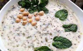 آش دوغ اردبیل ؛ طعم اصیل دامنه های سبلان در دل زمستان آش دوغ اردبیل ؛ طعم اصیل دامنه های سبلان در دل زمستان