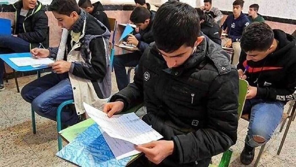 آغاز امتحانات نهایی دوازدهمیها از امروز + برنامه امتحانات آغاز امتحانات نهایی دوازدهمیها از امروز + برنامه امتحانات