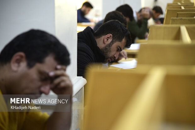 آغاز ثبت نام آزمون دانشآموختگان داروسازی خارج از کشور از ۱۰ دی ماه آغاز ثبت نام آزمون دانشآموختگان داروسازی خارج از کشور از ۱۰ دی ماه