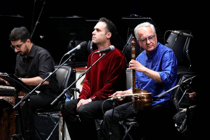 از اجرای آثاری برای «وطن» تا فاش شدن «اسرار عشق» در کنسرت ارکستر ملی از اجرای آثاری برای «وطن» تا فاش شدن «اسرار عشق» در کنسرت ارکستر ملی