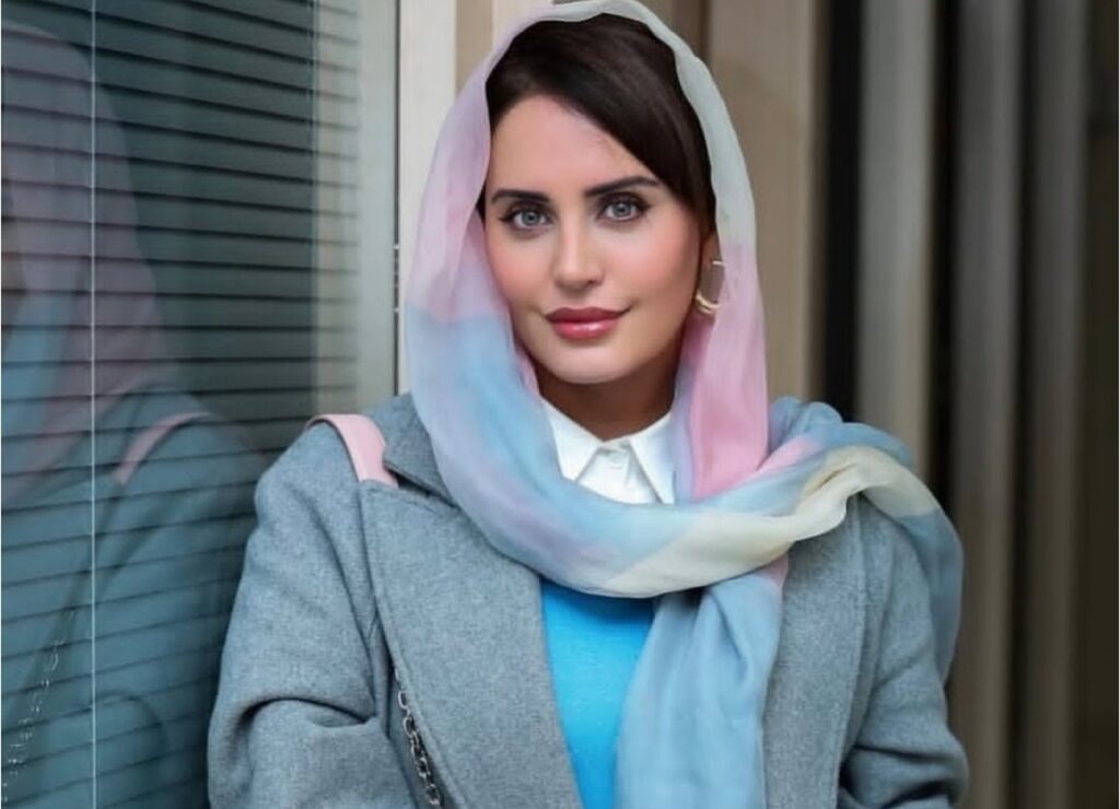 ازدواج الناز شاکردوست با بازیگر سریال ستایش صحت دارد؟ + عکس ازدواج الناز شاکردوست با بازیگر سریال ستایش صحت دارد؟ + عکس