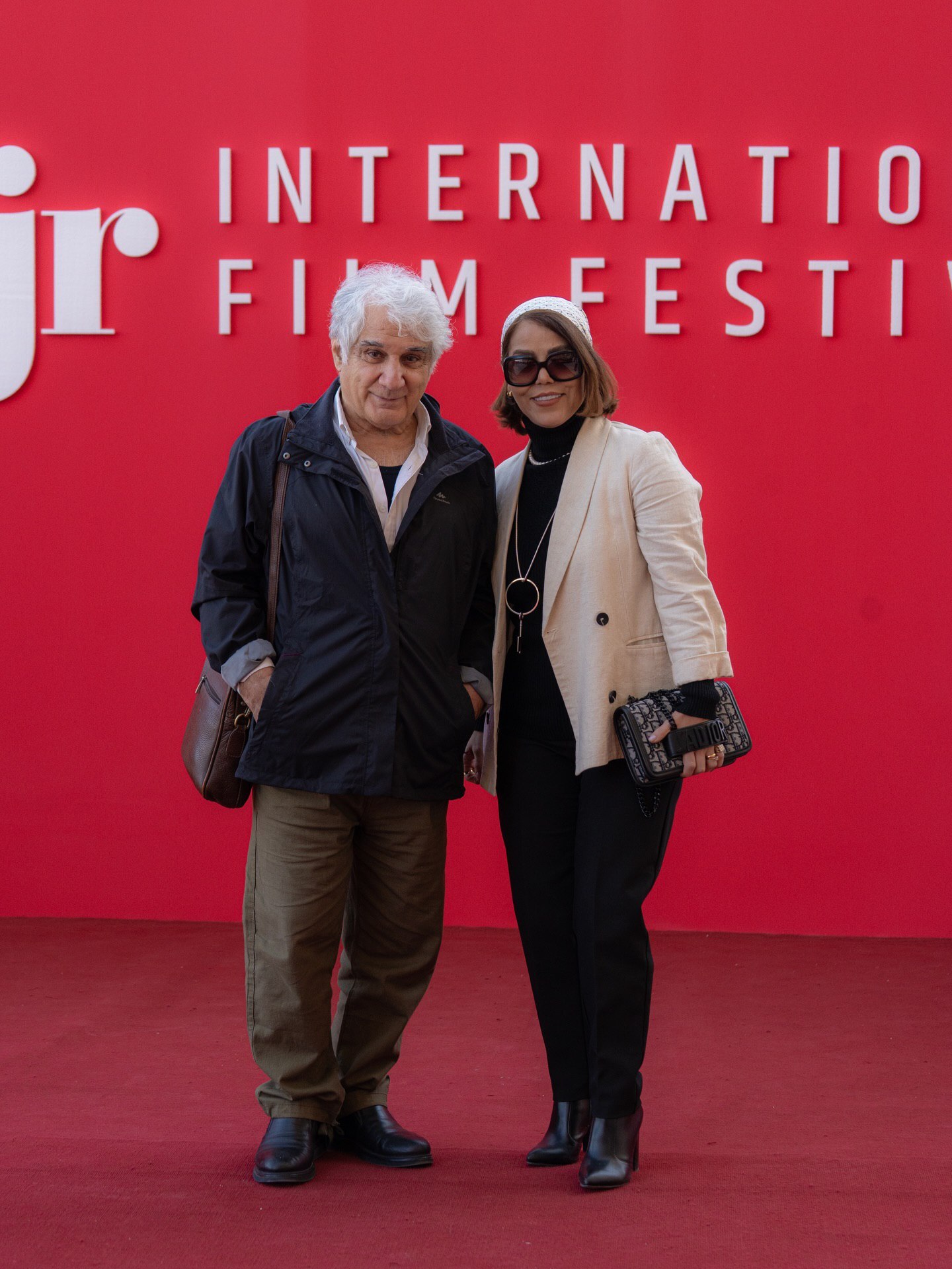 استایل اروپایی مهدی هاشمی و همسر جوانش استایل اروپایی مهدی هاشمی و همسر جوانش