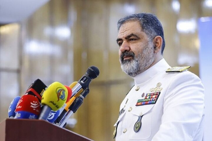 امروز ایرانیان اقتدار دریایی را با اتکا به دانش بومی دنبال میکنند امروز ایرانیان اقتدار دریایی را با اتکا به دانش بومی دنبال میکنند