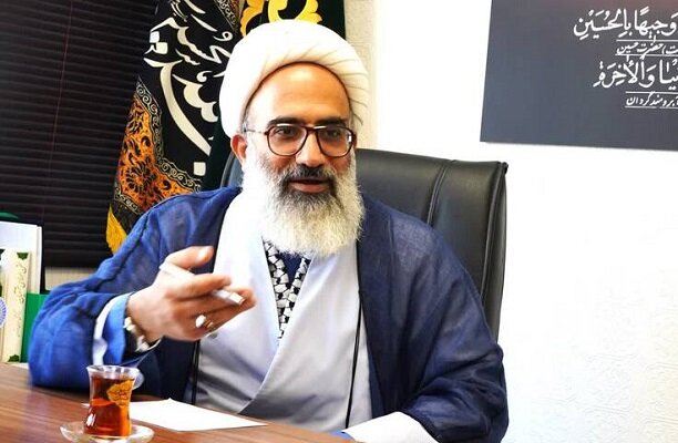 امیدواریم مسیر تکریم پیرغلامان استمرار یابد؛ فلسفه تشکیل هیئت «حبیب» امیدواریم مسیر تکریم پیرغلامان استمرار یابد؛ فلسفه تشکیل هیئت «حبیب»