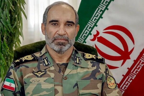 امیر جهانشاهی: آماده مقابله با هرگونه تهدیدی هستیم امیر جهانشاهی: آماده مقابله با هرگونه تهدیدی هستیم