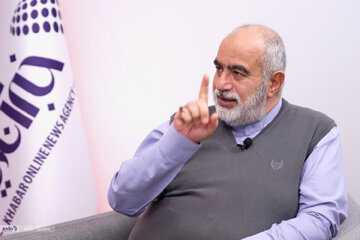 ببینید | روایت خبرساز آشنا از همکاری ایران با تلگرام: روزانه لیست از ایران میرفت به رئیس تلگرام و تلگرام میبست! ببینید | روایت خبرساز آشنا از همکاری ایران با تلگرام: روزانه لیست از ایران میرفت به رئیس تلگرام و تلگرام میبست!