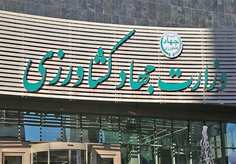بخش کشاورزی در حالت آماده باش کامل قرار گرفت بخش کشاورزی در حالت آماده باش کامل قرار گرفت