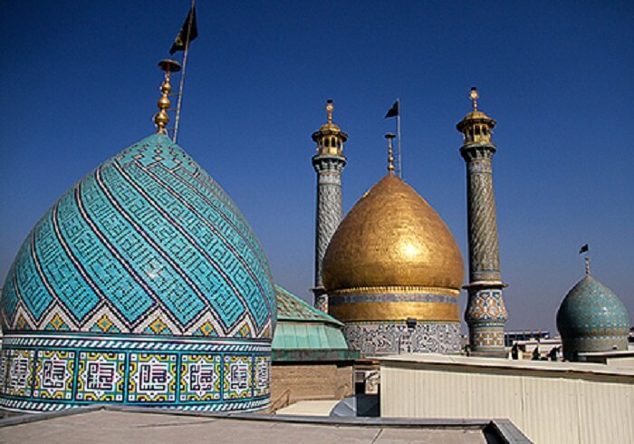 برنامههای حرم عبدالعظیم در شب لیله الرغائب برنامههای حرم عبدالعظیم در شب لیله الرغائب