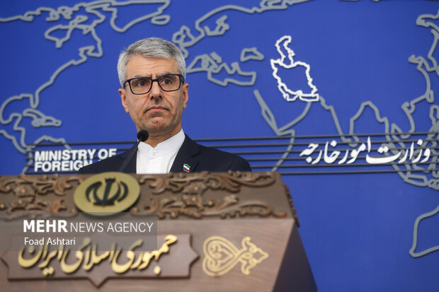 بقائی: رابطه دیپلماتیک بین ایران و لبنان همچنان برقرار است بقائی: رابطه دیپلماتیک بین ایران و لبنان همچنان برقرار است