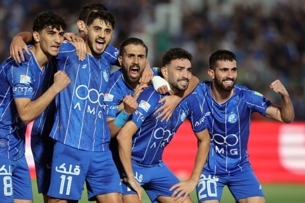 ترکیب استقلال مقابل المحرق اعلام شد ترکیب استقلال مقابل المحرق اعلام شد