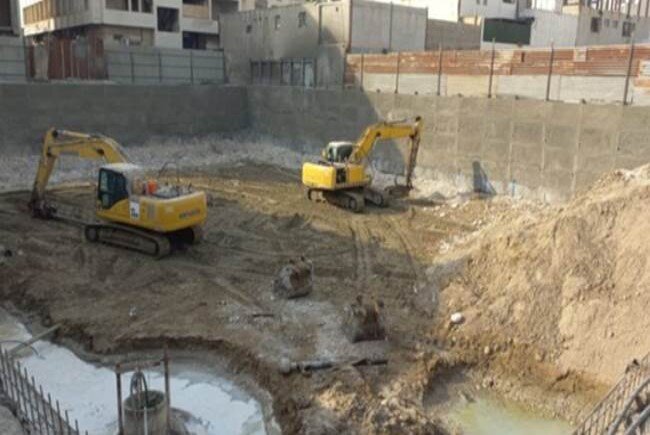 ثبت اختراع فناوری سازه نگهبان برای گودبرداری ساحلی در خارج از کشور ثبت اختراع فناوری سازه نگهبان برای گودبرداری ساحلی در خارج از کشور