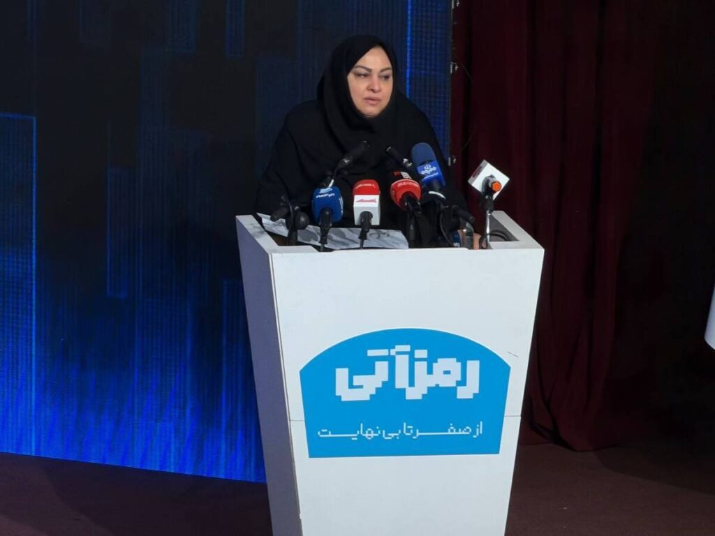 حاکمیت ریال خط قرمز کشور در حوزه رمزارز است/ اقتصاد دیجیتال ستون اصلی اقتصاد آینده کشورها است حاکمیت ریال خط قرمز کشور در حوزه رمزارز است/ اقتصاد دیجیتال ستون اصلی اقتصاد آینده کشورها است