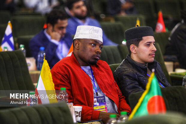 حضور ۲ نماینده از ایران در مسابقات بینالمللی قرآن بنگلادش حضور ۲ نماینده از ایران در مسابقات بینالمللی قرآن بنگلادش