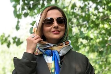 حمله نفیسه روشن به صداوسیما بابت عدم دعوت از او برای حضور در ویژه برنامه شب یلدا حمله نفیسه روشن به صداوسیما بابت عدم دعوت از او برای حضور در ویژه برنامه شب یلدا