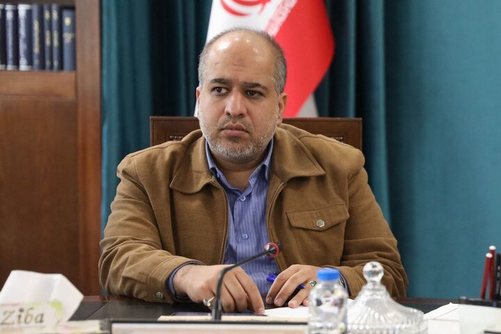 خضریان: پرونده احمدنیا به دادسرای جرایم کارکنان دولت ارجاع شد خضریان: پرونده احمدنیا به دادسرای جرایم کارکنان دولت ارجاع شد