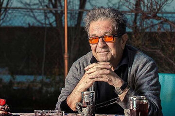 «داریوش مهرجویی» در سینماتک موزه هنرهای معاصر تهران «داریوش مهرجویی» در سینماتک موزه هنرهای معاصر تهران