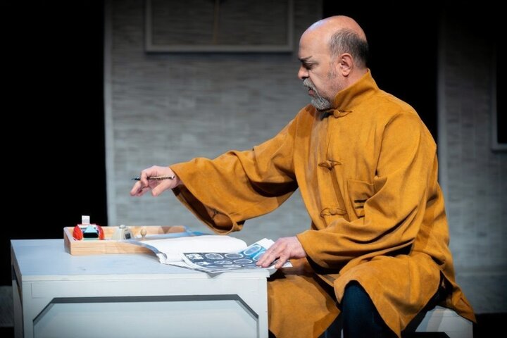 «داستان چوانگ تسو» روایتی از واقعیت و خیال؛ هنر نیاز به همراهی دارد «داستان چوانگ تسو» روایتی از واقعیت و خیال؛ هنر نیاز به همراهی دارد