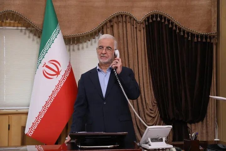 دستور آمادهباش وزیر کشور به استانداران کرمان، فارس، بوشهر و هرمزگان دستور آمادهباش وزیر کشور به استانداران کرمان، فارس، بوشهر و هرمزگان