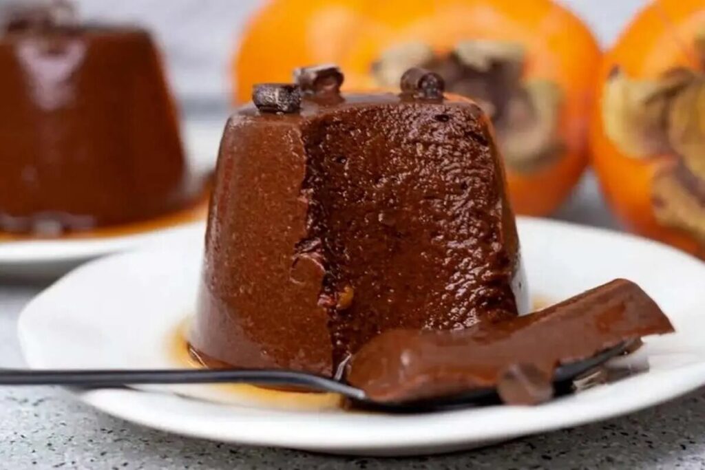 دسر خرمالو ؛ انتخاب گرم و خوشرنگ برای شب یلدا دسر خرمالو ؛ انتخاب گرم و خوشرنگ برای شب یلدا