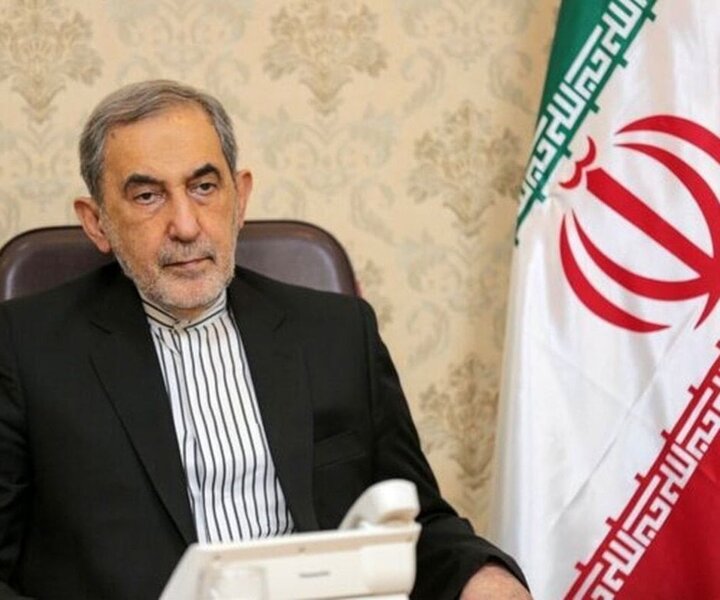 دیدار وزیر علوم طالبان با ولایتی دیدار وزیر علوم طالبان با ولایتی