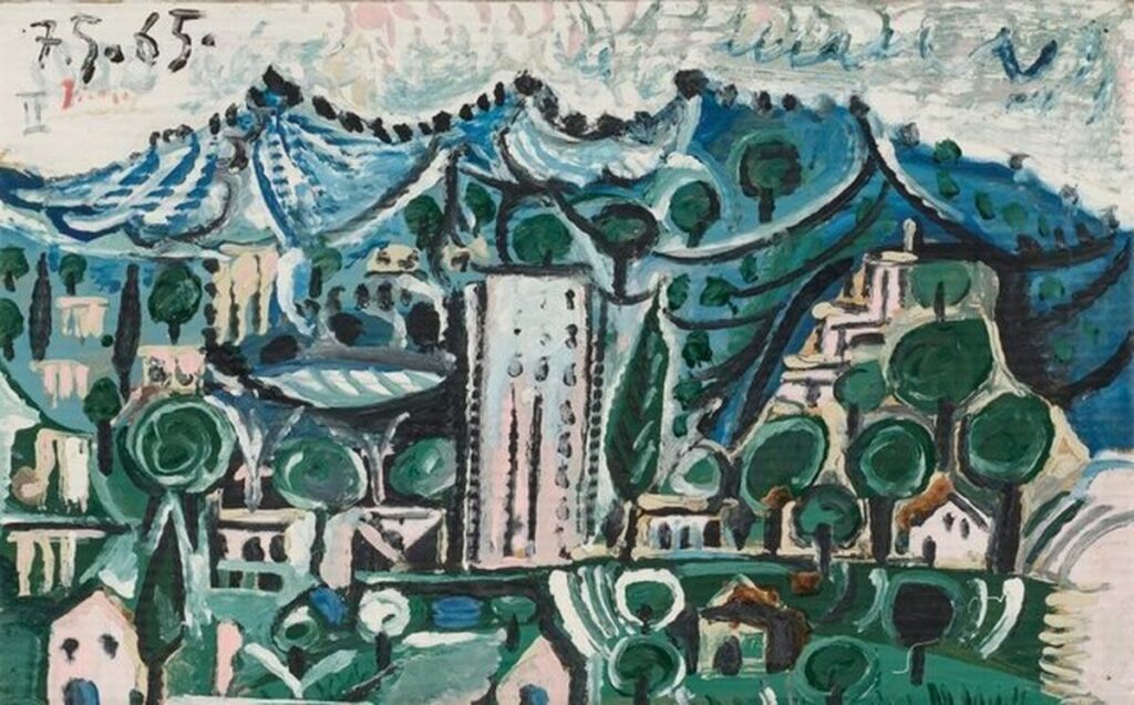 ساتبیز دوباره به عربستان آمد/ پیکاسو در صدر حراج ساتبیز دوباره به عربستان آمد/ پیکاسو در صدر حراج