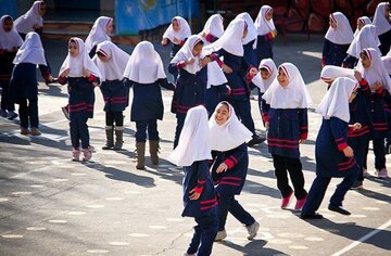 ساعت فعالیت مدارس برای فردا اعلام شد ساعت فعالیت مدارس برای فردا اعلام شد