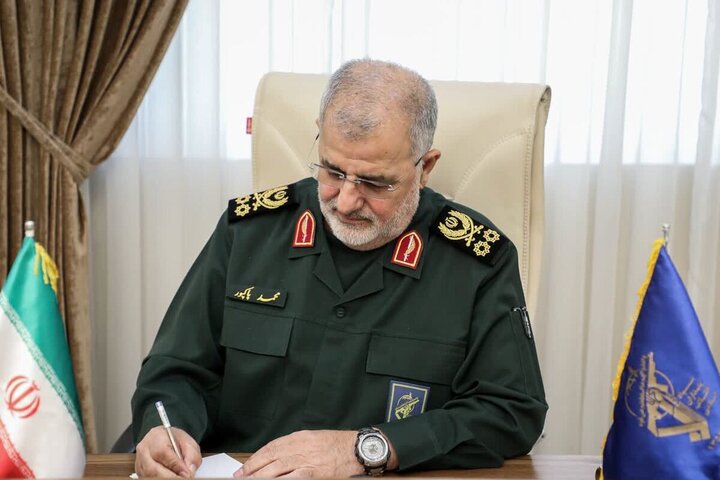 سردار پاکپور ارتحال آیتالله سید محمد شاهچراغی را تسلیت گفت سردار پاکپور ارتحال آیتالله سید محمد شاهچراغی را تسلیت گفت