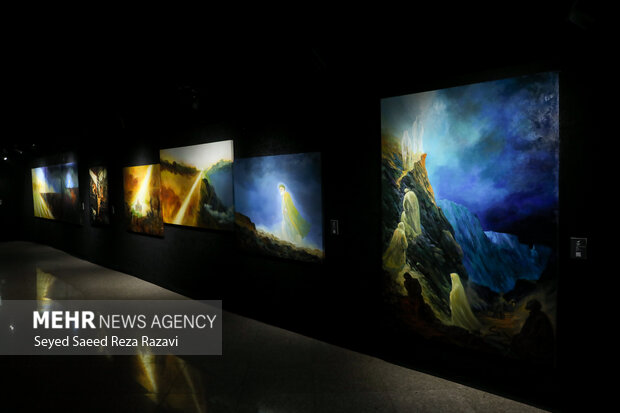 سند تصویری «حضور خدا» در تاریخ انقلاب؛ مسیر نابودی اسرائیل روشن می‌شود