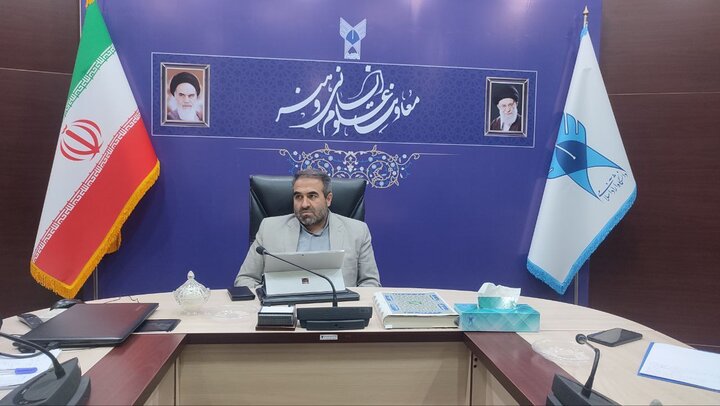 سه گام اساسی معاونت جدید علوم انسانی و هنر دانشگاه آزاد برای تحول سه گام اساسی معاونت جدید علوم انسانی و هنر دانشگاه آزاد برای تحول