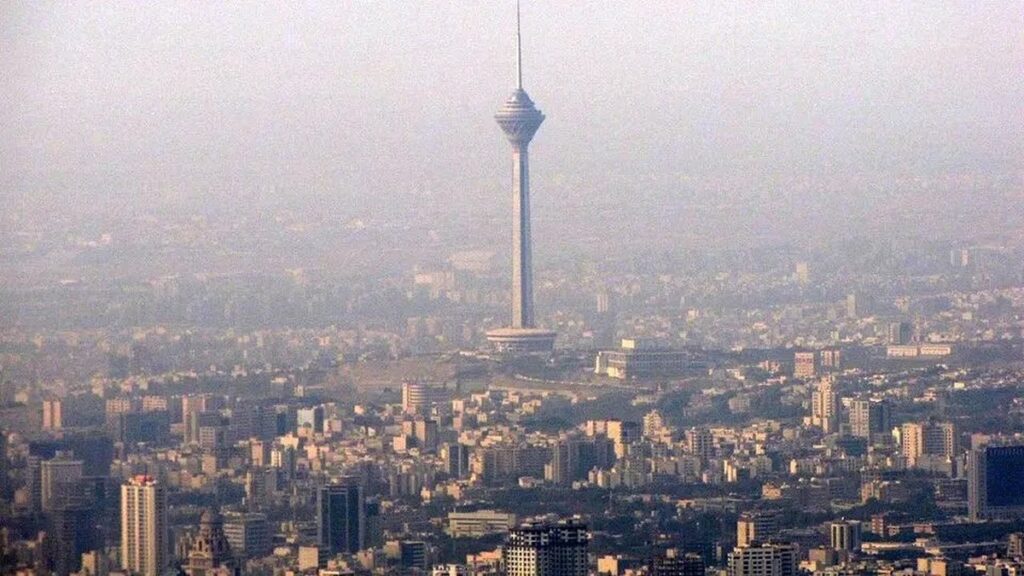 شاخص آلودگی هوای تهران امروز سه شنبه ۹ دی ۱۴۰۴ / هوای تهران قابل قبول شد شاخص آلودگی هوای تهران امروز سه شنبه ۹ دی ۱۴۰۴ / هوای تهران قابل قبول شد
