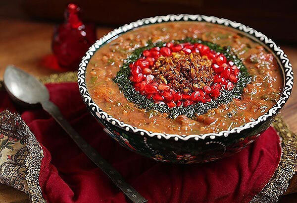 طـرز تهیه آش انار ساده | نکات طلایی برای خوشمزه شدن آش انار ؛ از کجا بفهمیم غلظت آش خوب شده است؟ طـرز تهیه آش انار ساده | نکات طلایی برای خوشمزه شدن آش انار ؛ از کجا بفهمیم غلظت آش خوب شده است؟