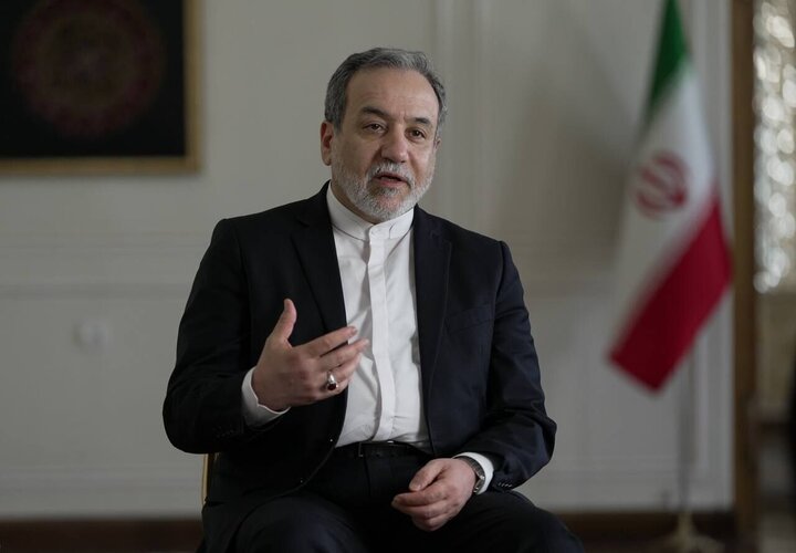 عراقچی: تعریف جدید آمریکا از دیپلماسی دیکته کردن است نه مذاکره عراقچی: تعریف جدید آمریکا از دیپلماسی دیکته کردن است نه مذاکره