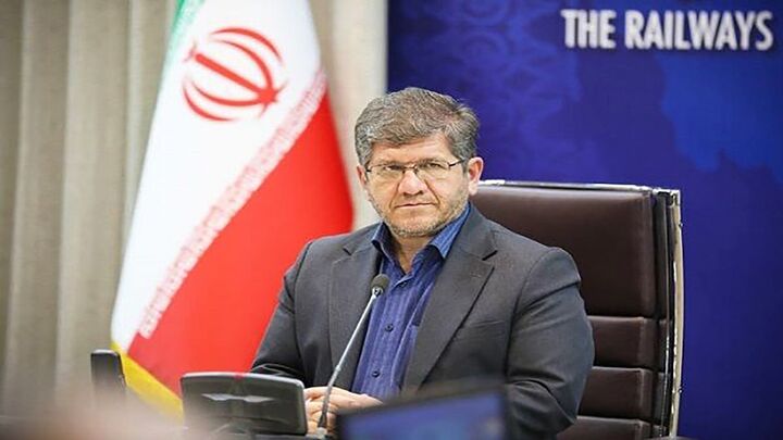 عملیات اجرایی برقی کردن خط ریلی تهران - مشهد تا پایان سال آغاز میشود عملیات اجرایی برقی کردن خط ریلی تهران - مشهد تا پایان سال آغاز میشود