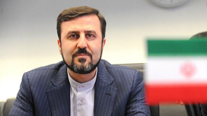 غریبآبادی: روابط ایران و برزیل ظرفیت گسترش قابل توجهی دارد غریبآبادی: روابط ایران و برزیل ظرفیت گسترش قابل توجهی دارد
