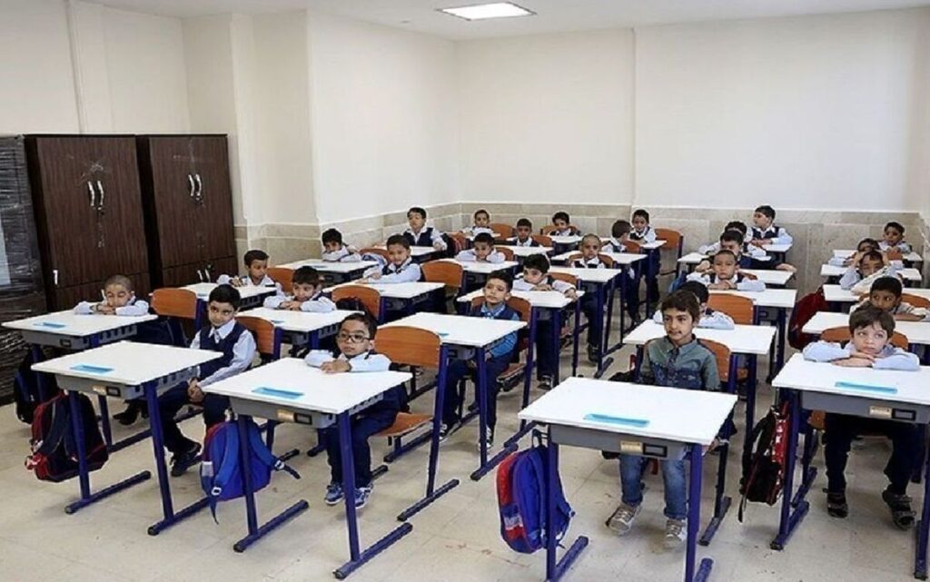 فوری/ مدارس کردستان فردا سهشنبه ۱۸ آذر ۱۴۰۴ تعطیل شد؟ فوری/ مدارس کردستان فردا سهشنبه ۱۸ آذر ۱۴۰۴ تعطیل شد؟