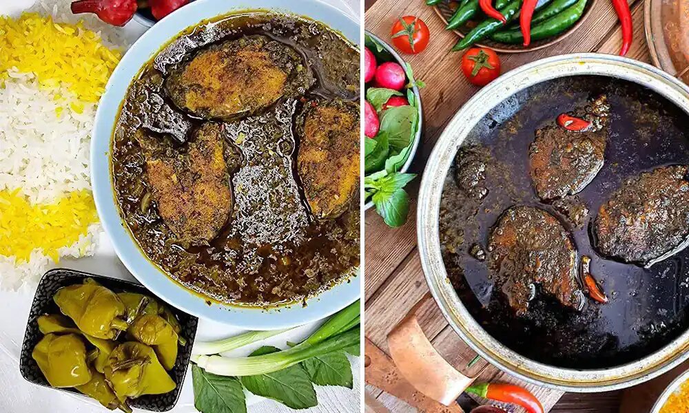 قلیهماهی یلدایی؛ خورشتی اصیل که گرمای جنوب را به سفره میآورد قلیهماهی یلدایی؛ خورشتی اصیل که گرمای جنوب را به سفره میآورد