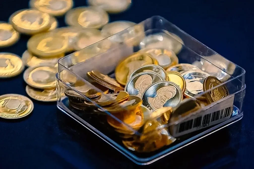 قیمت سکه مرز جنون را رد کرد + جدول ۱۲ آذر قیمت سکه مرز جنون را رد کرد + جدول ۱۲ آذر