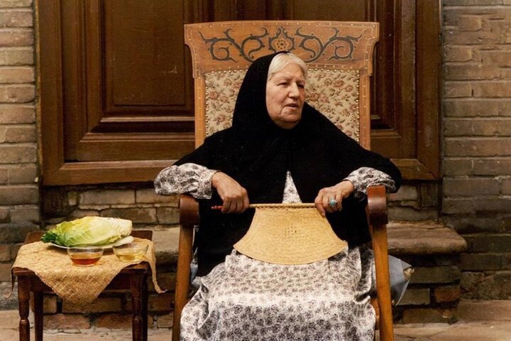 «مادر» به شبکه نمایش میآید «مادر» به شبکه نمایش میآید