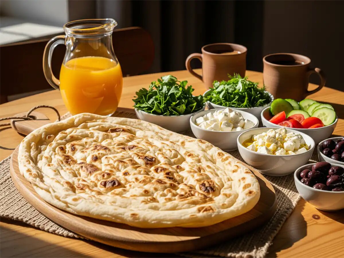 نان داغ یا نان فریزری؟ | پشتپرده علمی یک انتخاب روزمره در آشپزخانه ایرانی نان داغ یا نان فریزری؟ | پشتپرده علمی یک انتخاب روزمره در آشپزخانه ایرانی