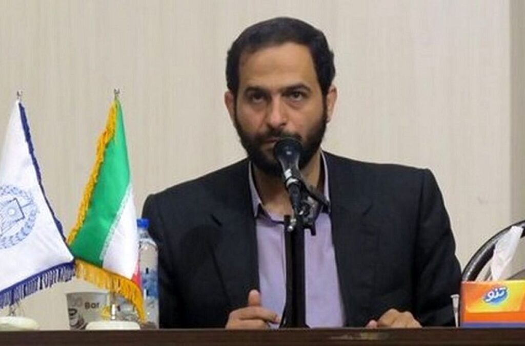 واکنش برهانی به برکناری مسئولان حراست دانشگاهها+ عکس واکنش برهانی به برکناری مسئولان حراست دانشگاهها+ عکس