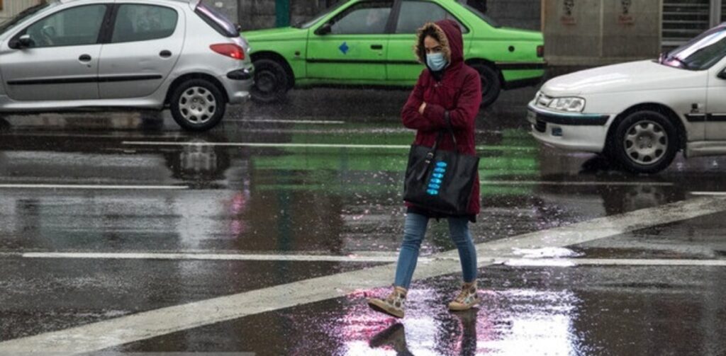 پیش بینی هوای تهران فردا ۲۹ آذر ۱۴۰۴/ ماندگاری هوای سرد و افزایش تدریجی آلایندهها پیش بینی هوای تهران فردا ۲۹ آذر ۱۴۰۴/ ماندگاری هوای سرد و افزایش تدریجی آلایندهها